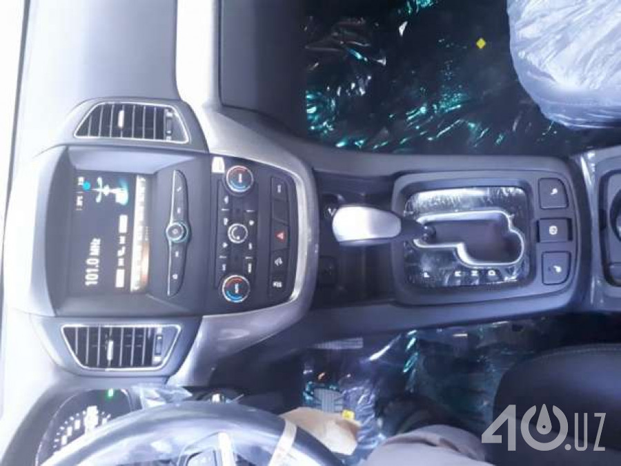 Chevrolet Uz Captiva I Рестайлинг 2