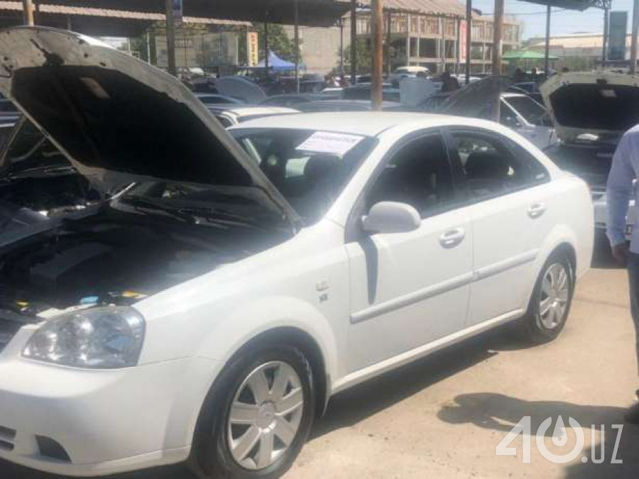 Chevrolet Uz Lacetti I