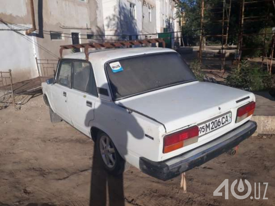 LADA (ВАЗ) 2105