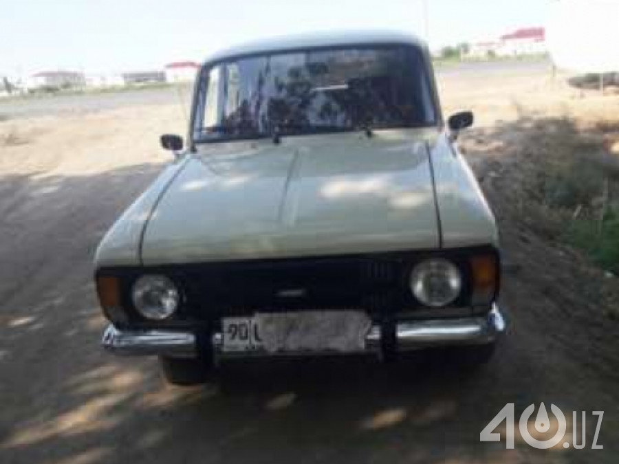 Москвич 412