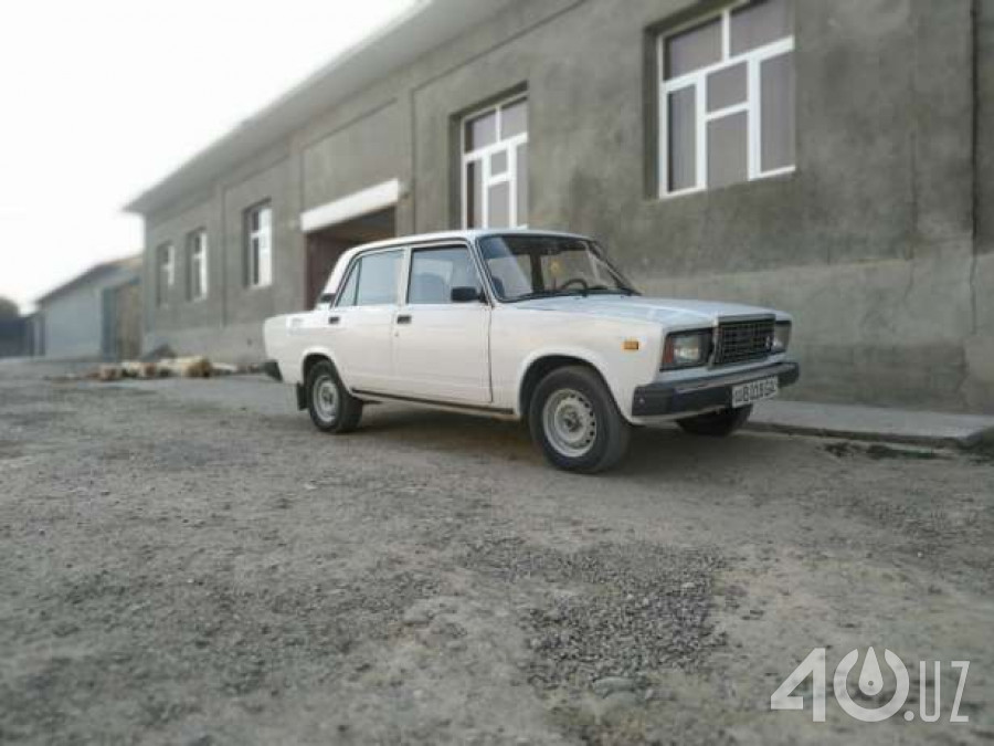 LADA (ВАЗ) 2107