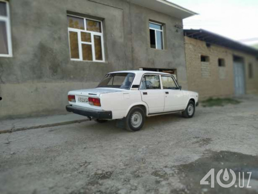 LADA (ВАЗ) 2107
