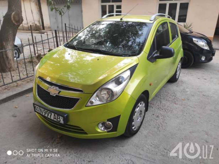 Chevrolet Uz Spark I
