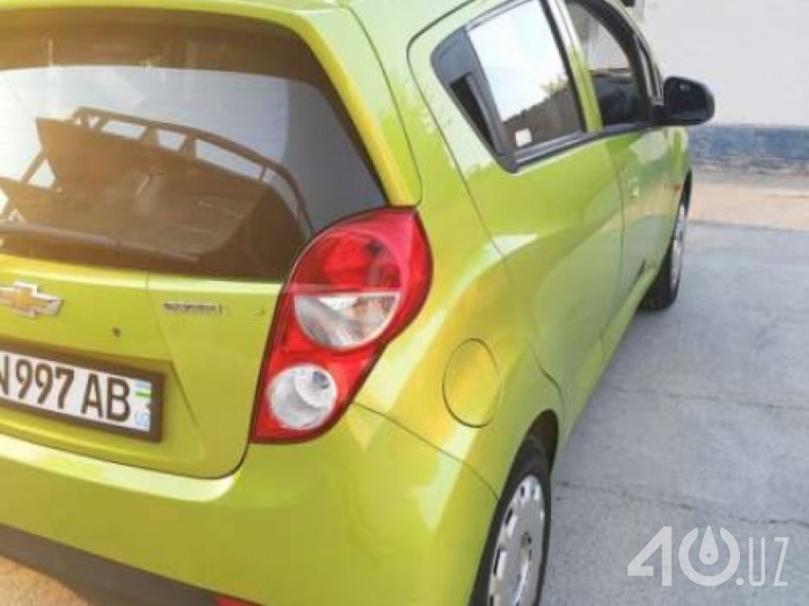 Chevrolet Uz Spark I