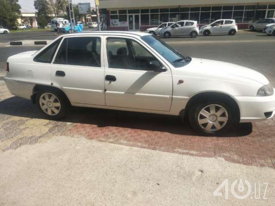 Chevrolet Uz Nexia II