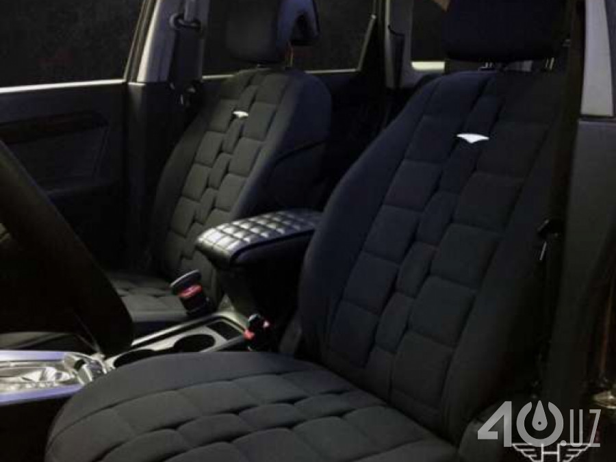 Chevrolet Uz Captiva I Рестайлинг