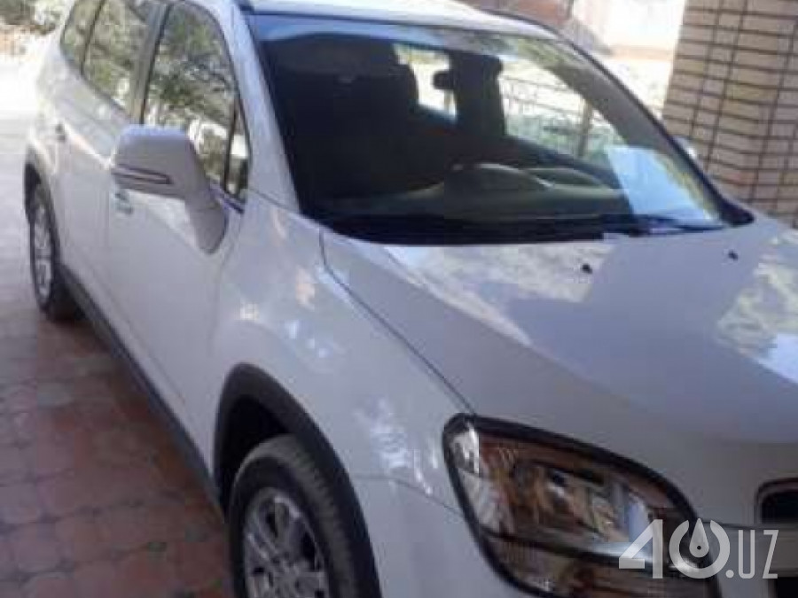 Chevrolet Uz Orlando I