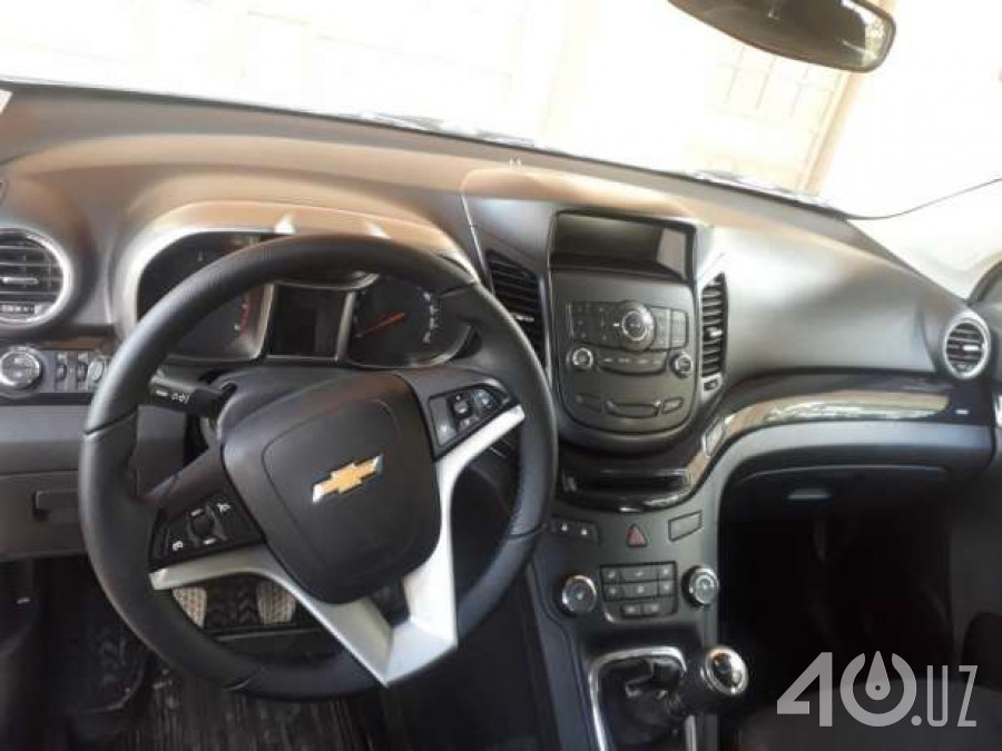 Chevrolet Uz Orlando I