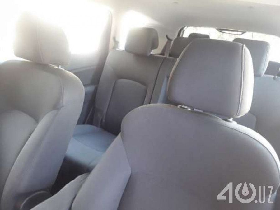 Chevrolet Uz Orlando I