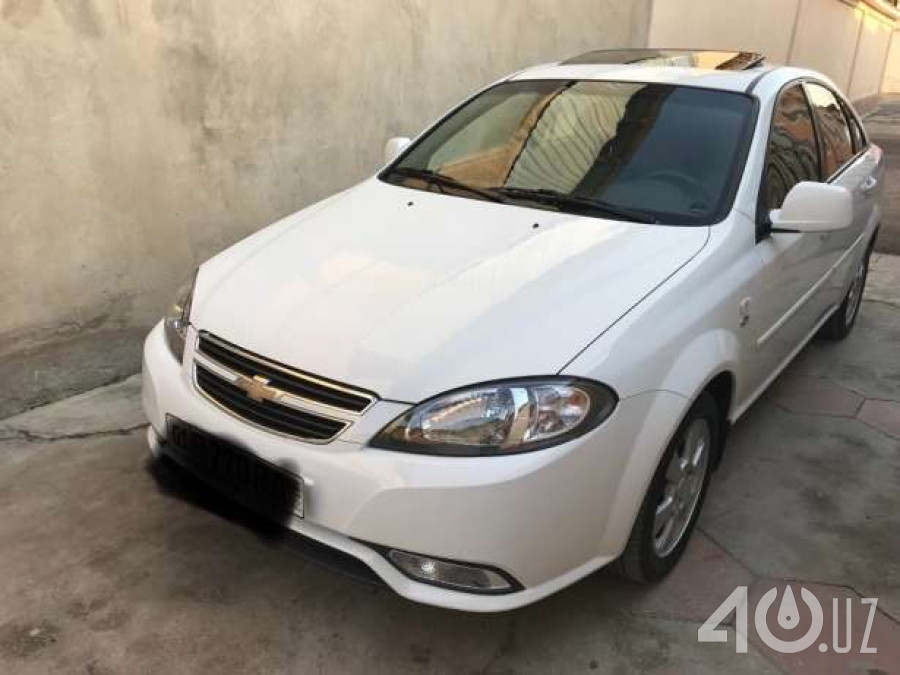 Chevrolet Uz Lacetti II (Gentra)