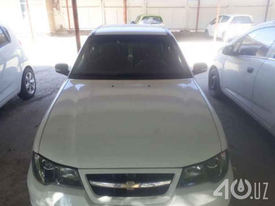 Chevrolet Uz Nexia II