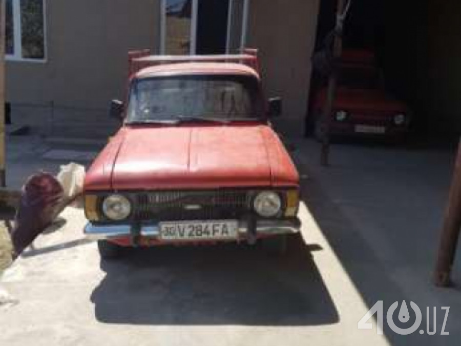 ИЖ 2125 «Комби» I рестайлинг