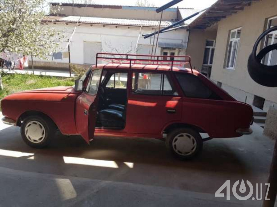 ИЖ 2125 «Комби» I рестайлинг