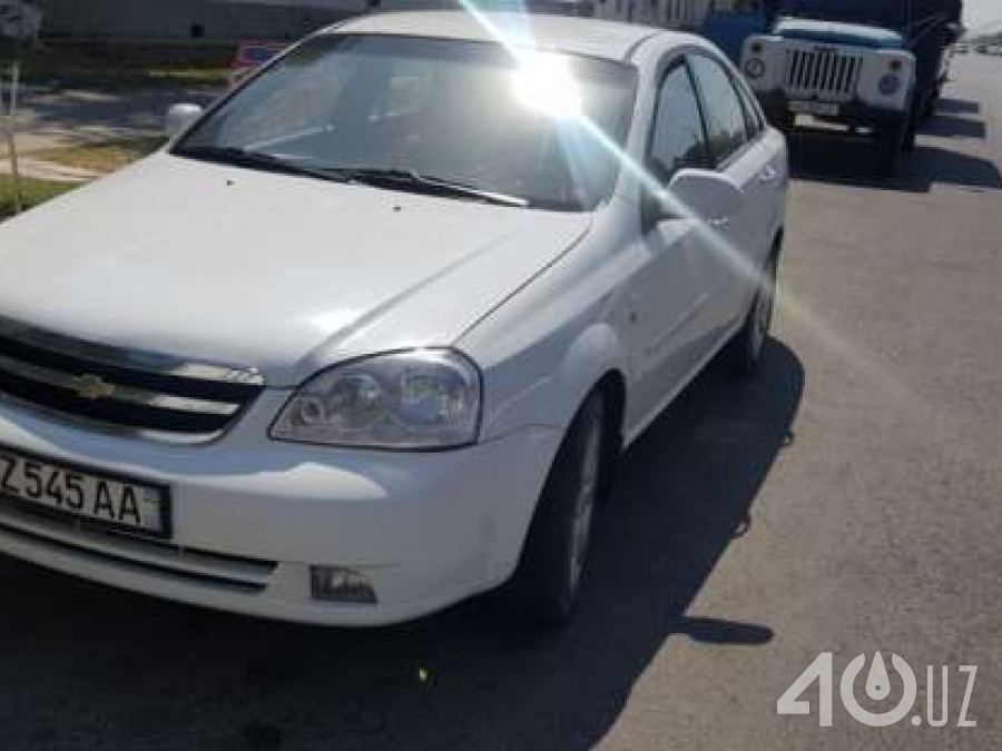 Chevrolet Uz Lacetti I
