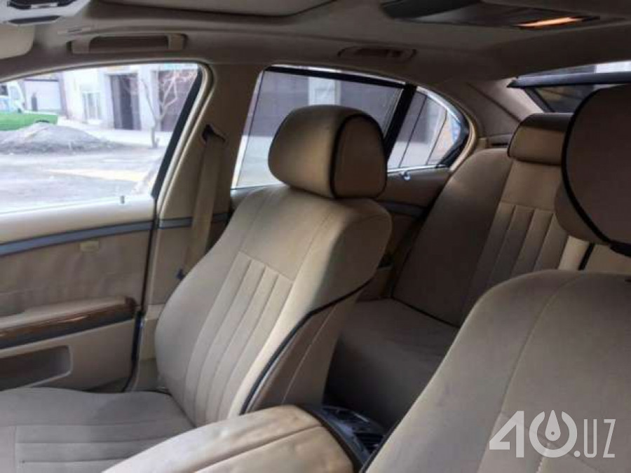 BMW 7 серия IV (E65/E66)