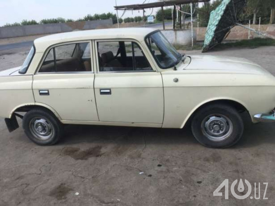 Москвич 412