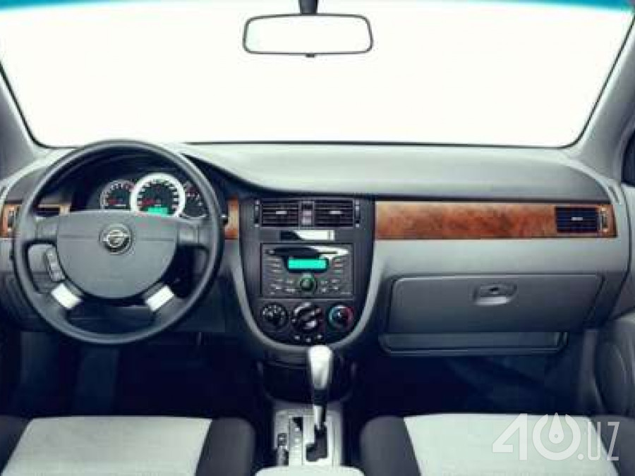 Chevrolet Uz Lacetti II (Gentra)