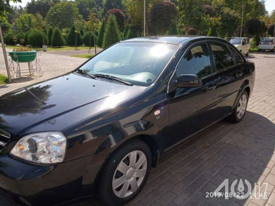 Chevrolet Uz Lacetti I