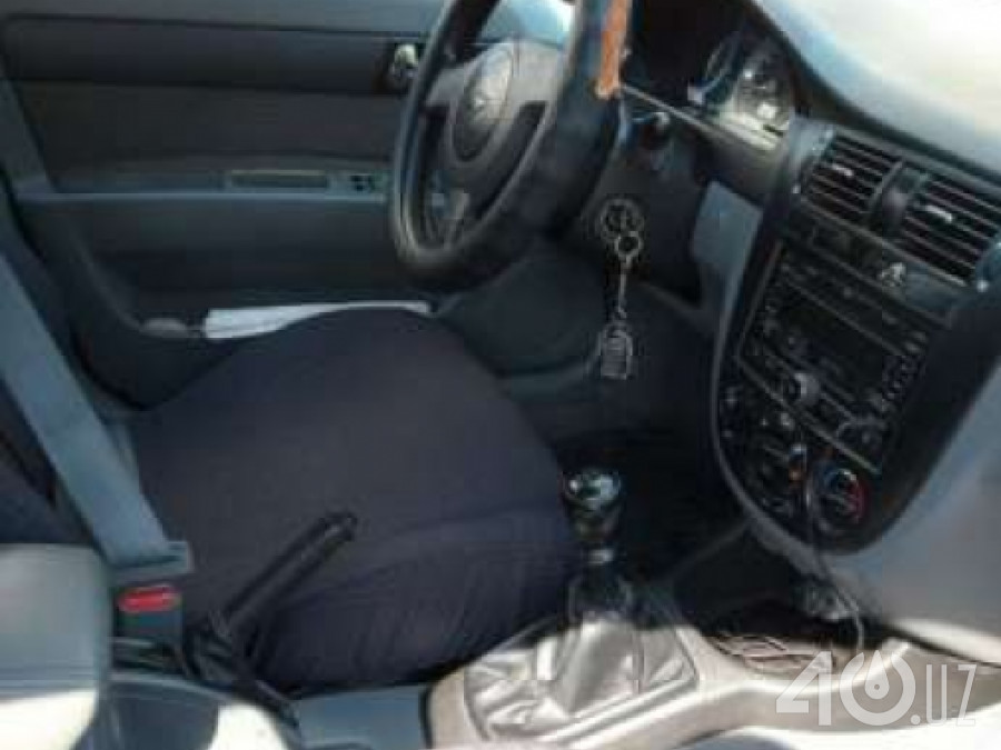 Chevrolet Uz Lacetti I