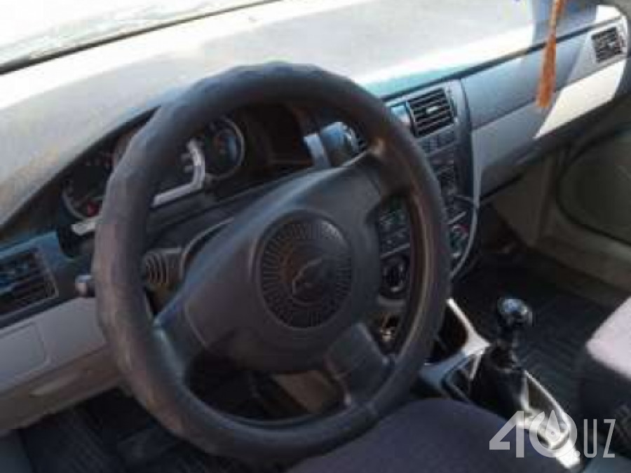 Chevrolet Uz Lacetti I