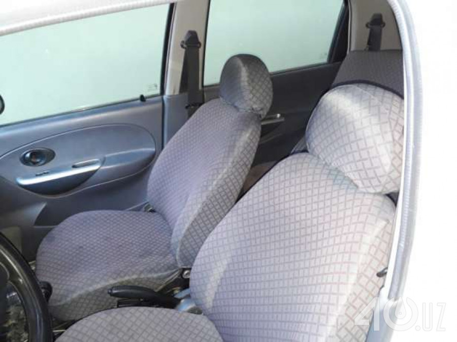 Daewoo Uz Matiz I Рестайлинг