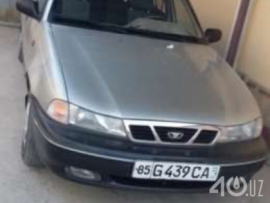 Daewoo Uz Nexia I Рестайлинг (DOHC)