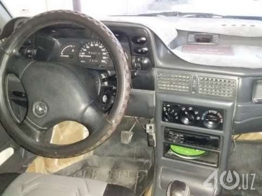 Daewoo Uz Nexia I Рестайлинг (DOHC)