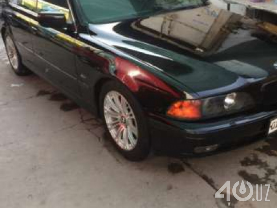 BMW 5 серия IV (E39)