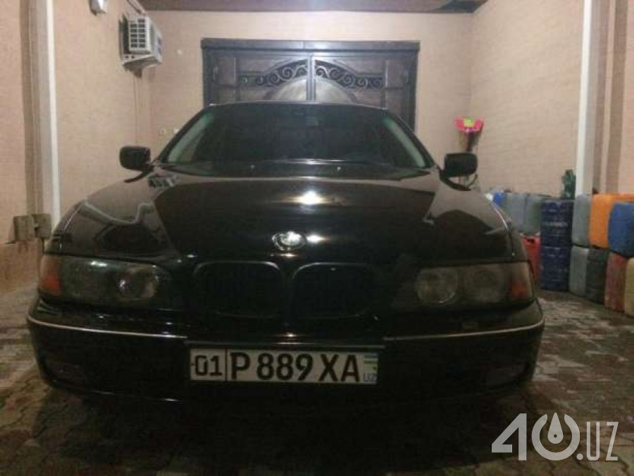BMW 5 серия IV (E39)