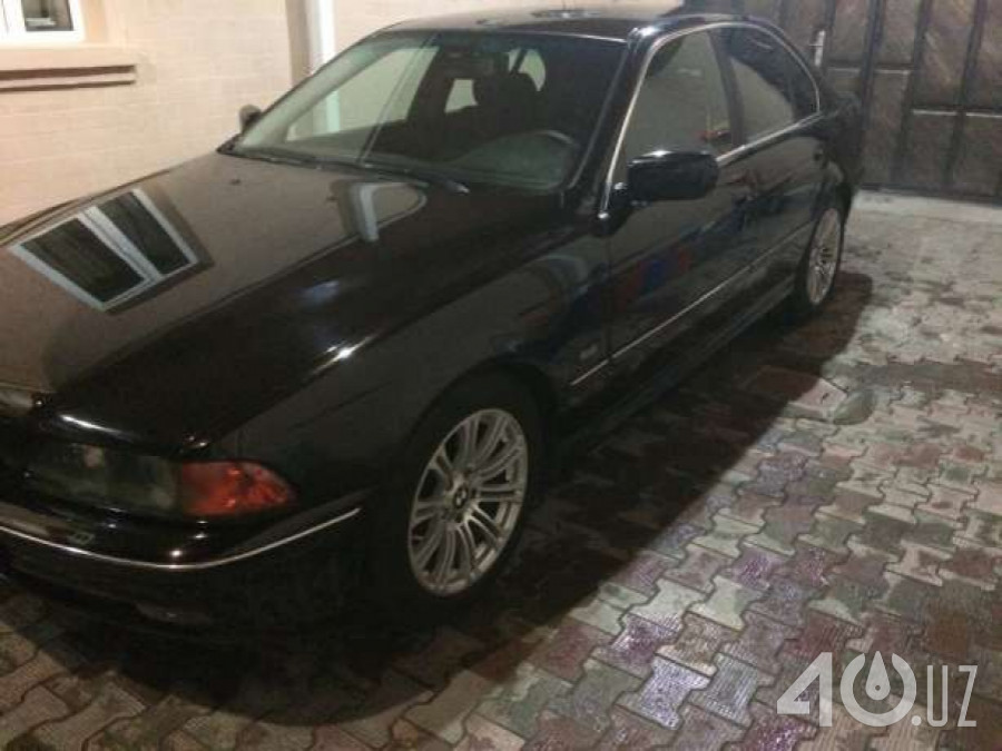 BMW 5 серия IV (E39)