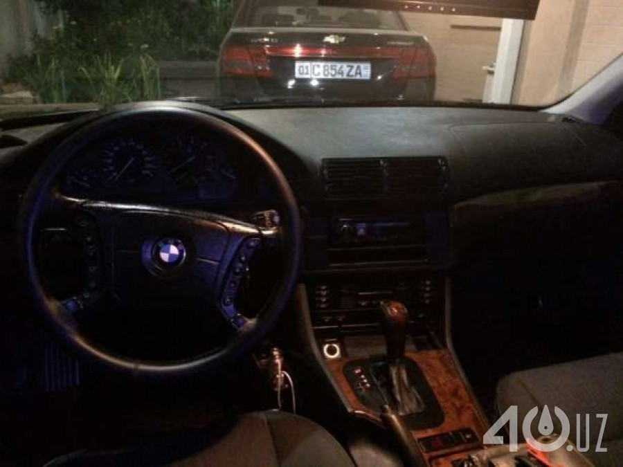 BMW 5 серия IV (E39)