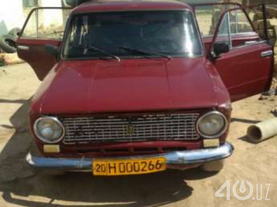 LADA (ВАЗ) 2101