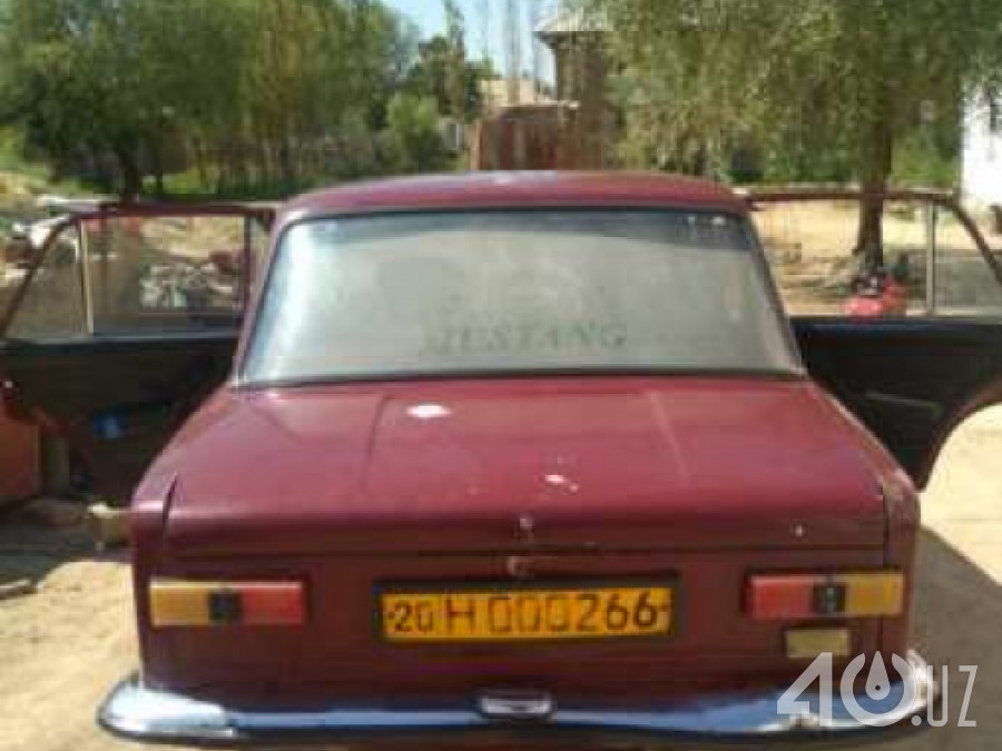 LADA (ВАЗ) 2101