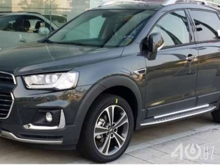 Chevrolet Uz Captiva I Рестайлинг 2