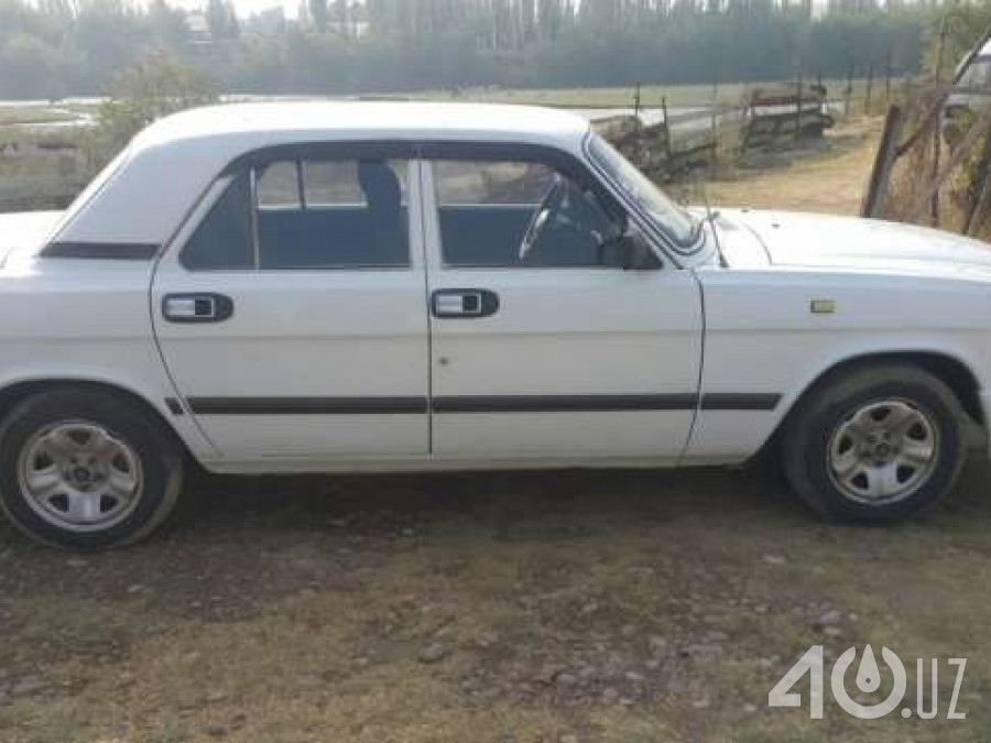 ГАЗ 3110 «Волга»