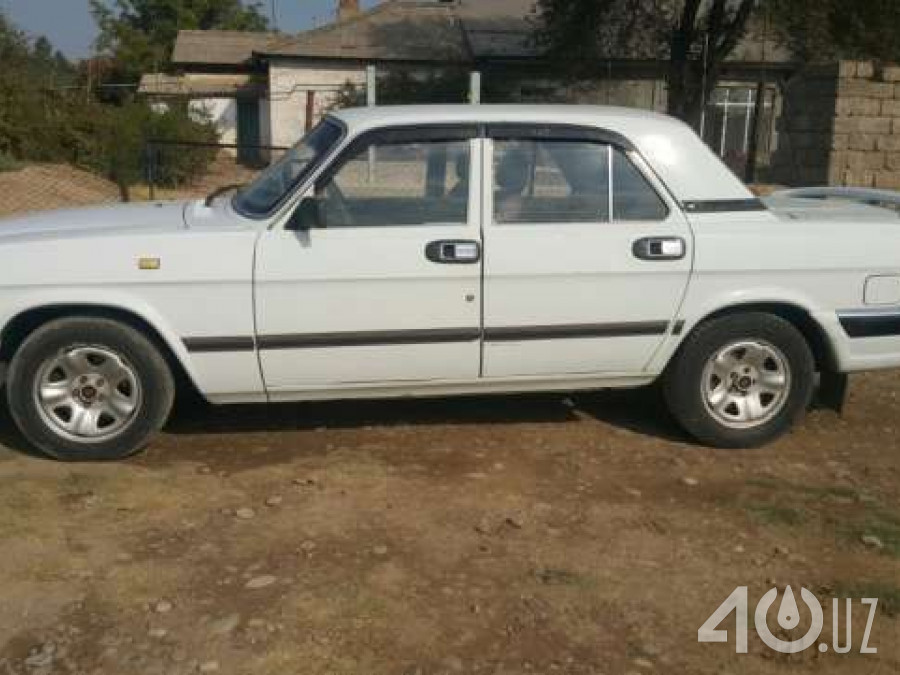 ГАЗ 3110 «Волга»