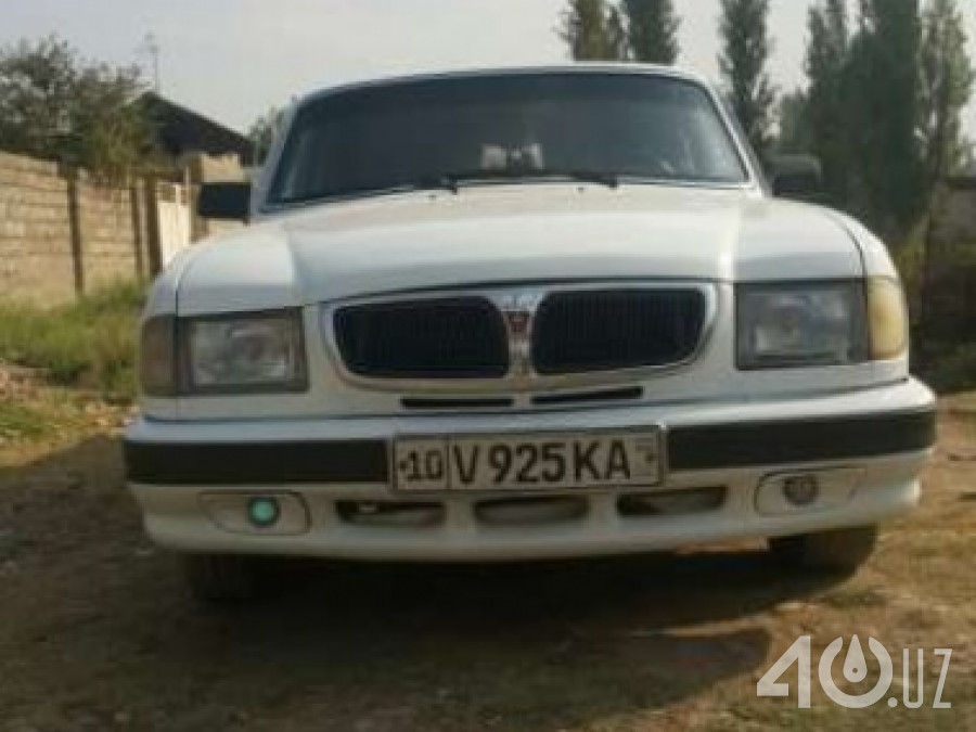 ГАЗ 3110 «Волга»