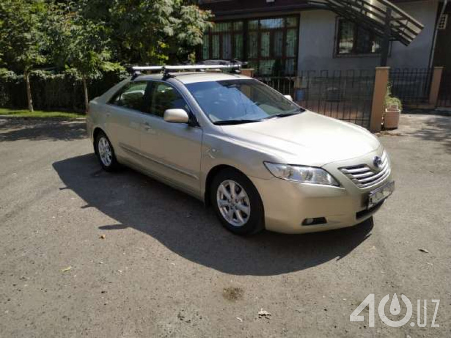 Toyota Camry VI (XV40)