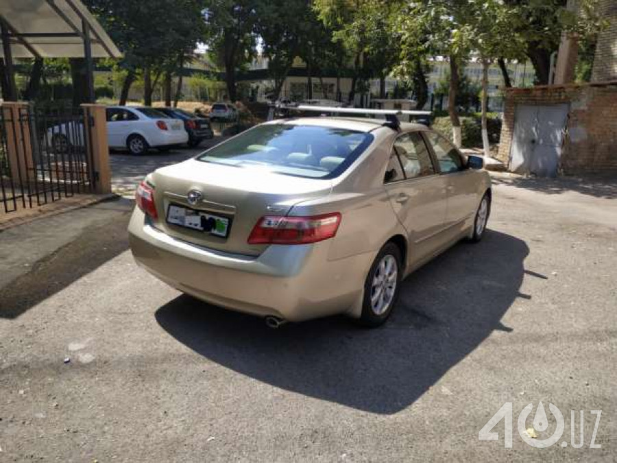 Toyota Camry VI (XV40)