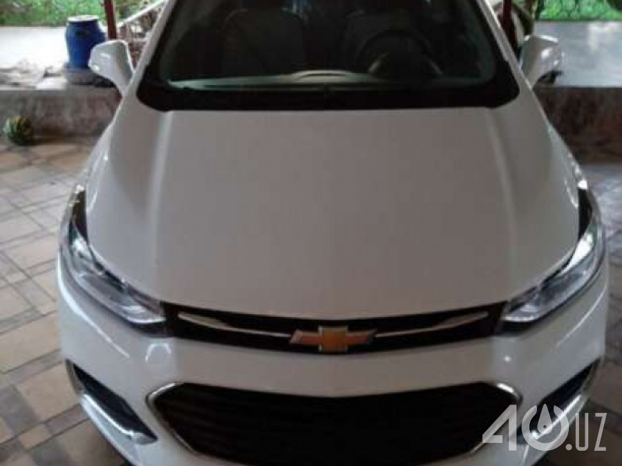 Chevrolet Uz Tracker I