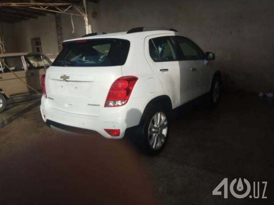 Chevrolet Uz Tracker I