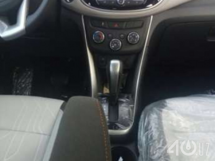 Chevrolet Uz Tracker I