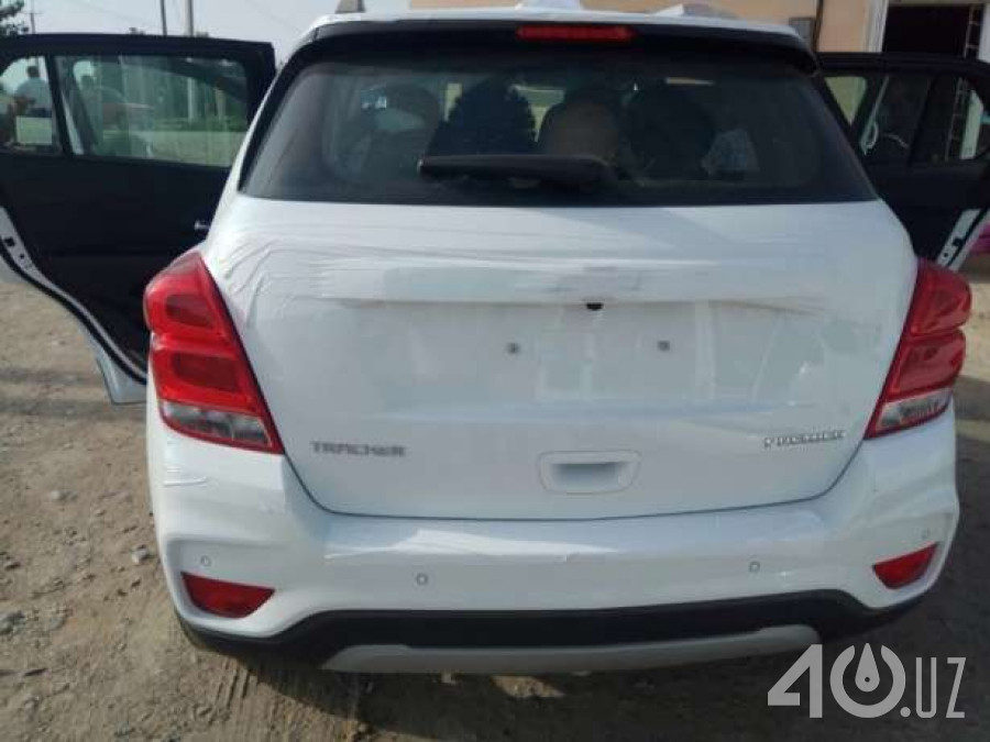 Chevrolet Uz Tracker I