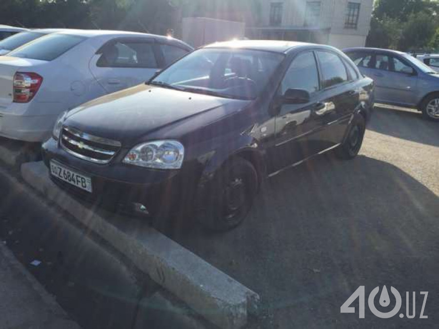 Chevrolet Uz Lacetti I