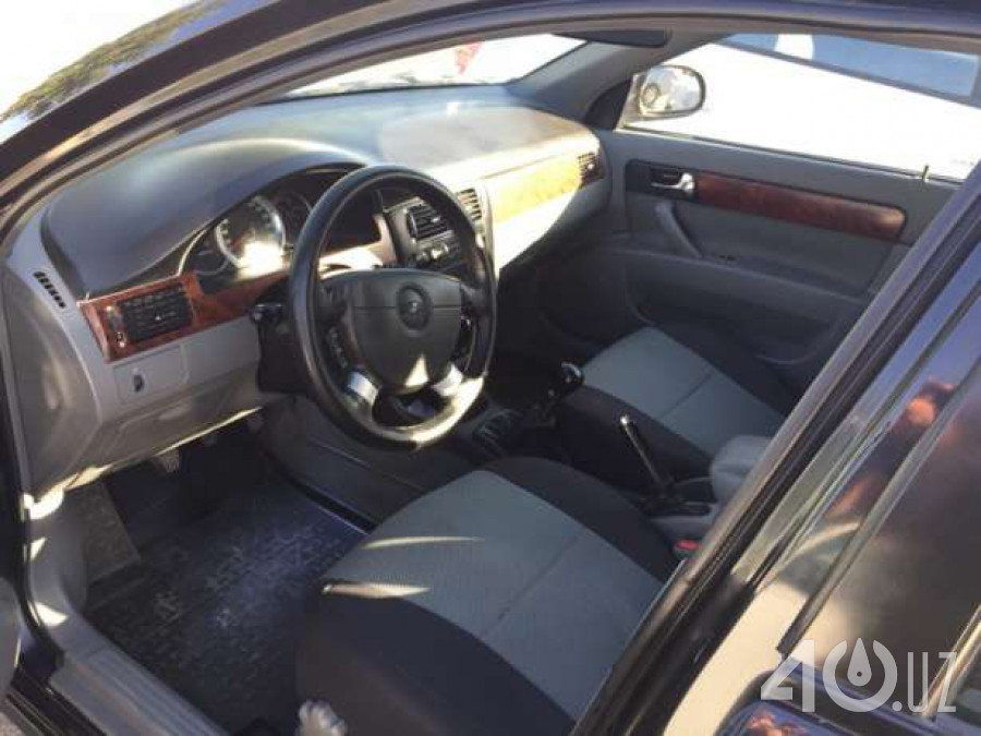 Chevrolet Uz Lacetti I