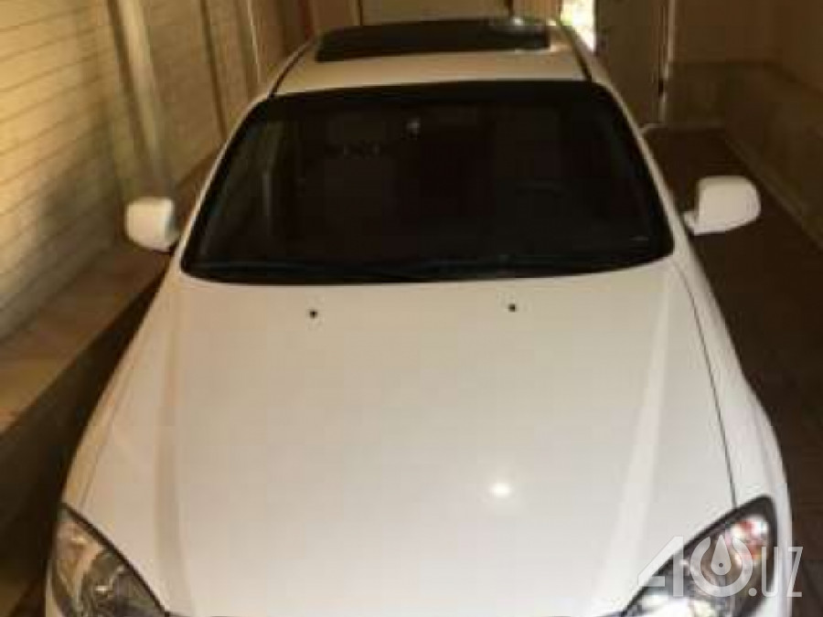 Chevrolet Uz Lacetti II (Gentra)