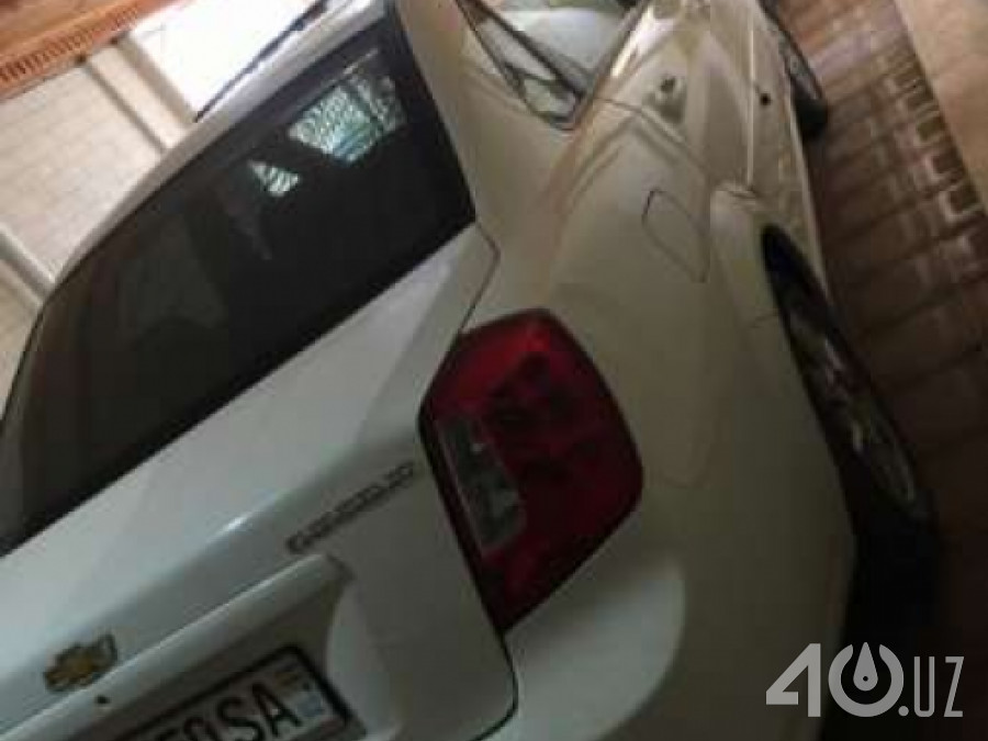 Chevrolet Uz Lacetti II (Gentra)