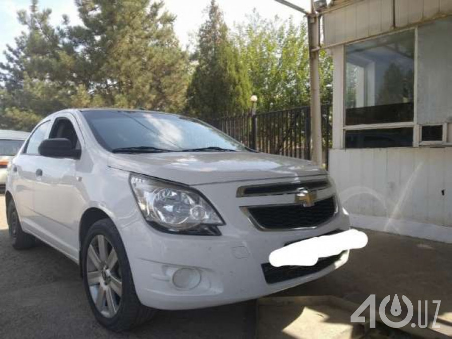 Chevrolet Uz Cobalt II