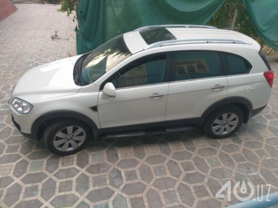 Chevrolet Uz Captiva I