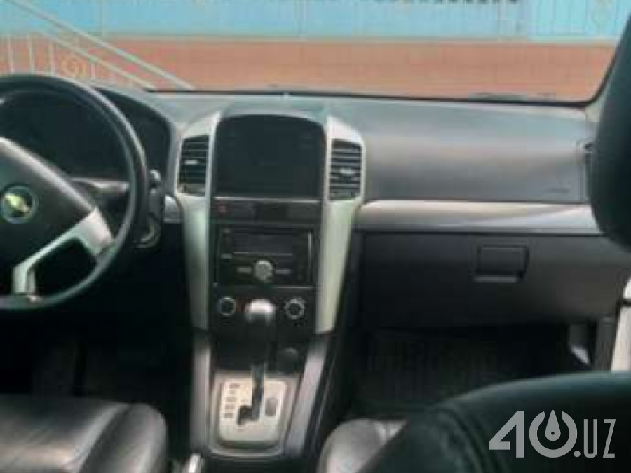 Chevrolet Uz Captiva I